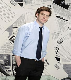Imagen sobre el especialista en bienestar Jim Halpert de SPON SPA